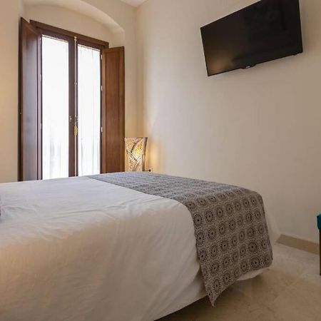 Lumbreras Deluxe Suite By Valcambre Sevilla Dış mekan fotoğraf
