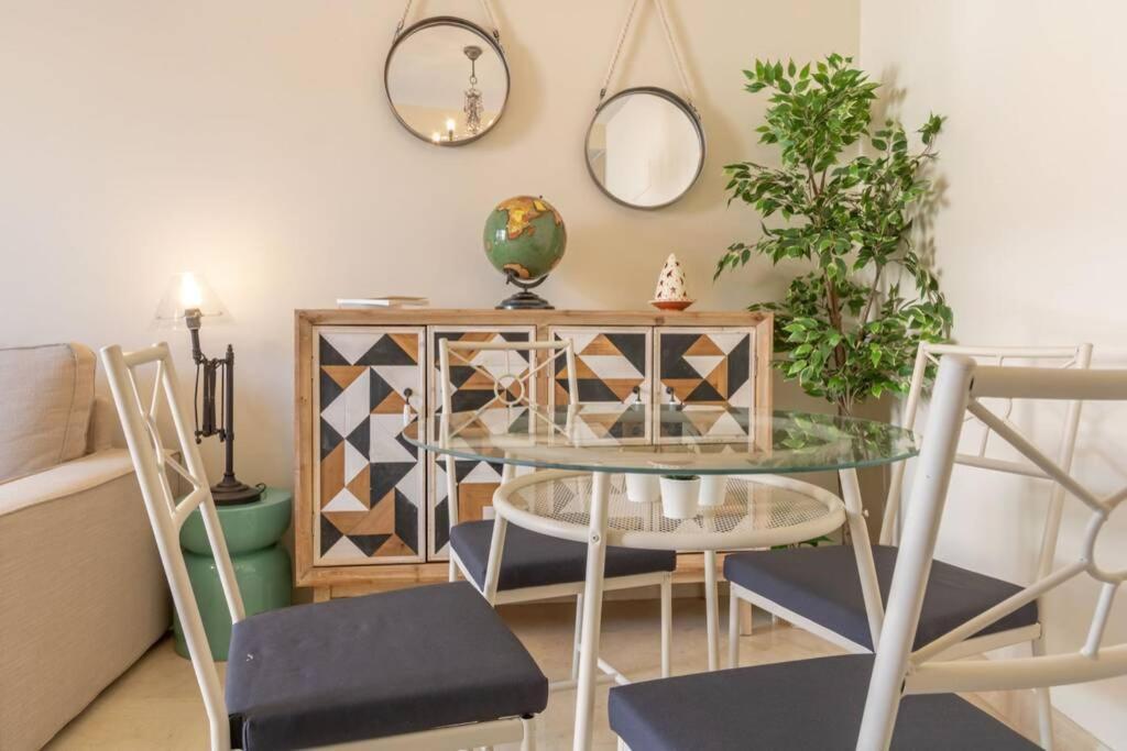 Lumbreras Deluxe Suite By Valcambre Sevilla Dış mekan fotoğraf