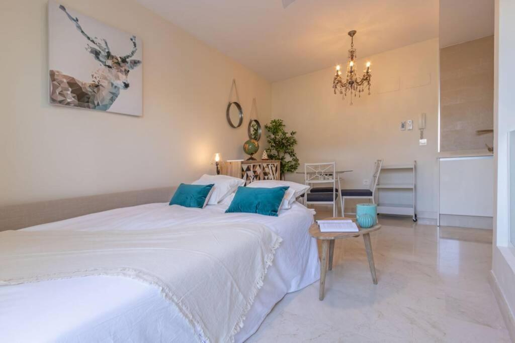 Lumbreras Deluxe Suite By Valcambre Sevilla Dış mekan fotoğraf