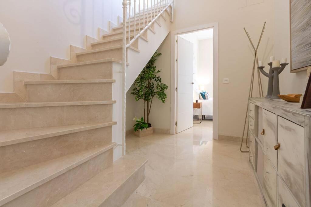 Lumbreras Deluxe Suite By Valcambre Sevilla Dış mekan fotoğraf