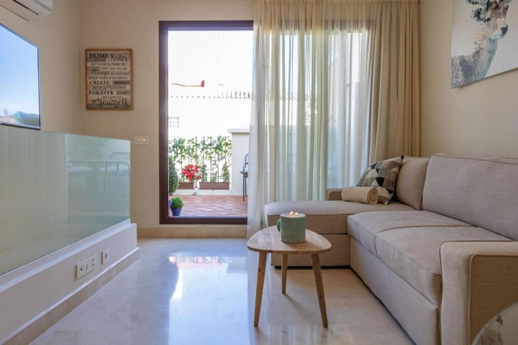Lumbreras Deluxe Suite By Valcambre Sevilla Dış mekan fotoğraf