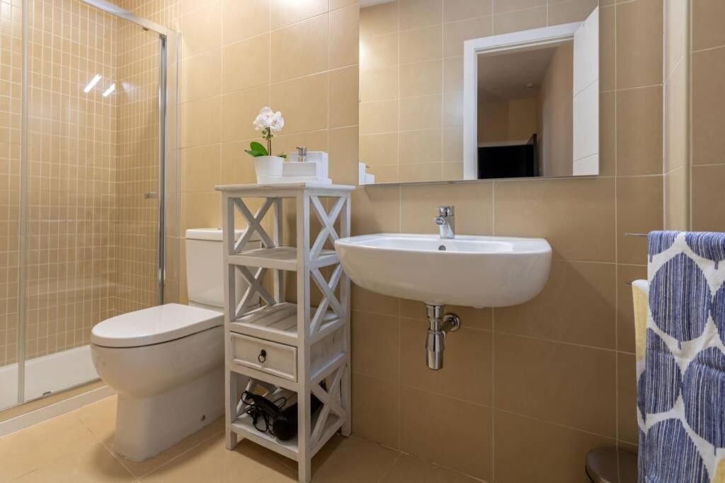 Lumbreras Deluxe Suite By Valcambre Sevilla Dış mekan fotoğraf