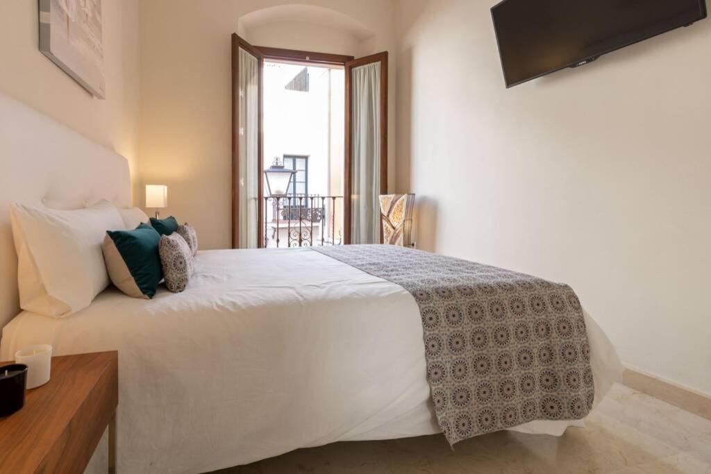 Lumbreras Deluxe Suite By Valcambre Sevilla Dış mekan fotoğraf