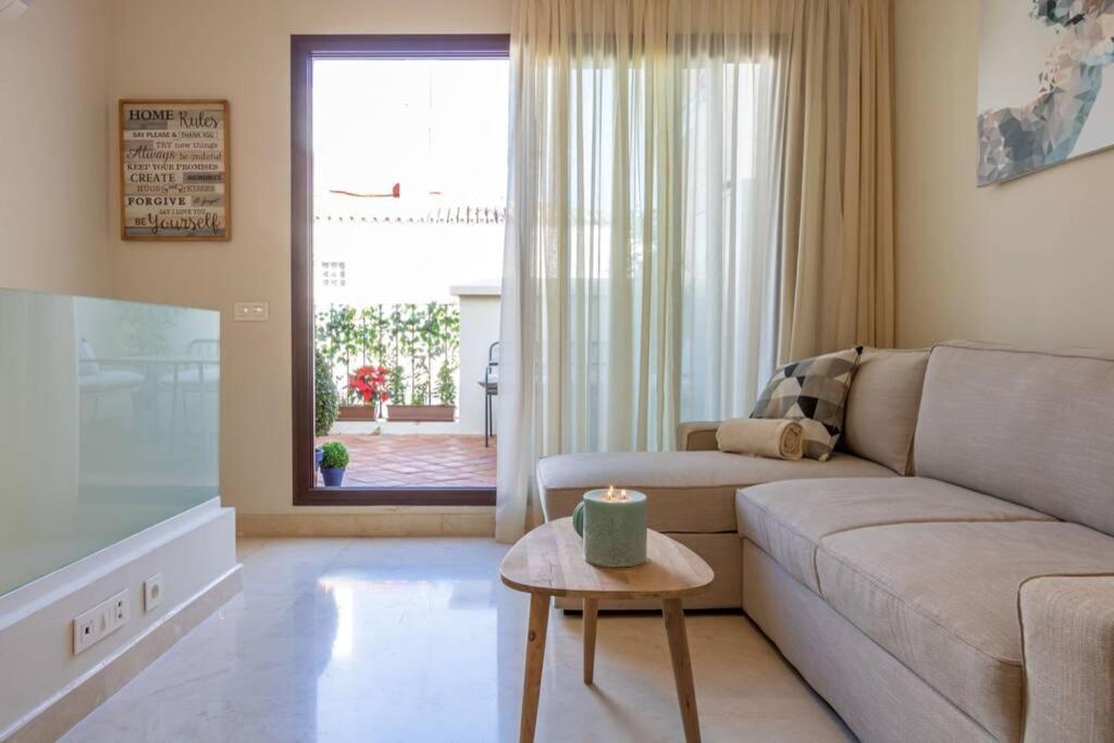 Lumbreras Deluxe Suite By Valcambre Sevilla Dış mekan fotoğraf