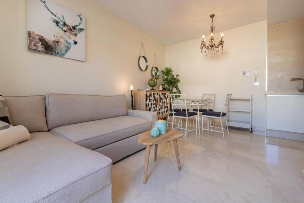 Lumbreras Deluxe Suite By Valcambre Sevilla Dış mekan fotoğraf
